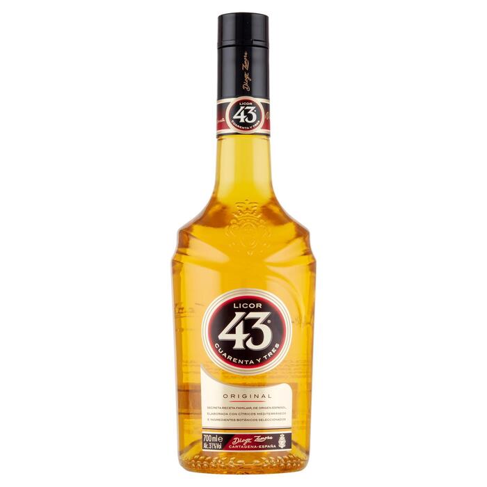 Licor 43 (Fles, 0.7L)