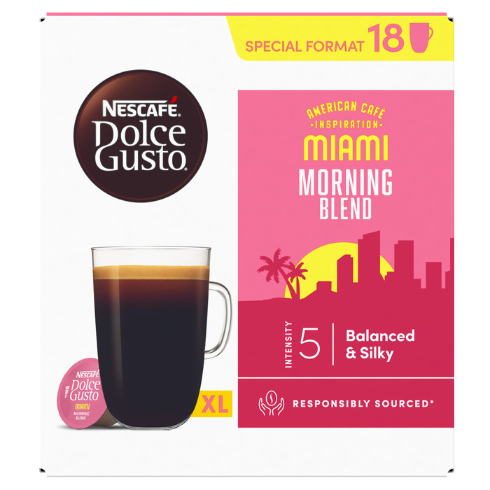 Dolce gusto miami (126g)