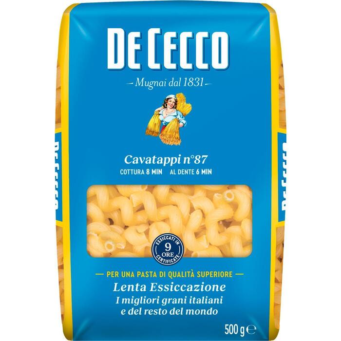 De Cecco Cavatappi 500 g (500g)