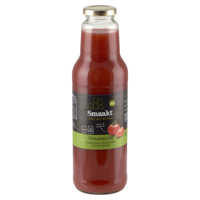 Tomatensap (Fles, 0.75L)