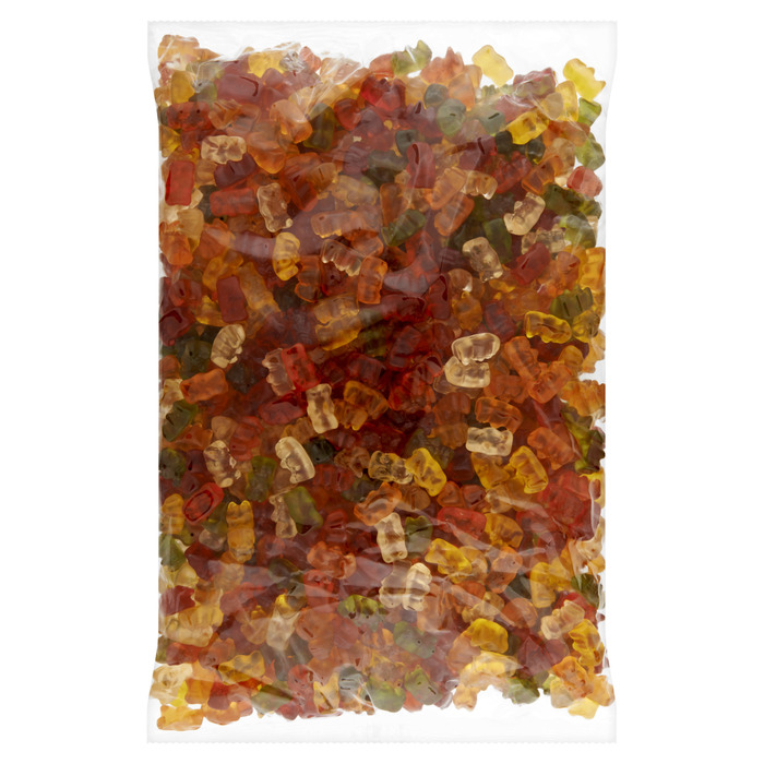 Fruitgom goudbeertjes (1kg)