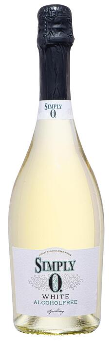 Just 0 Just 0% Sparkling Wine 0,75 L (Fles, 0.75L)