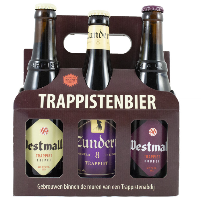 Brewer'S Special beers Trappistenbiermandje (1.98L)