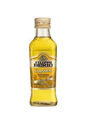 Filippo Berio Classico olive oil (250ml)
