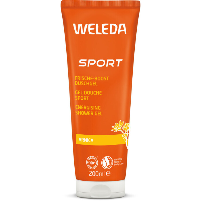 Weleda Sport douchegel (200ml)