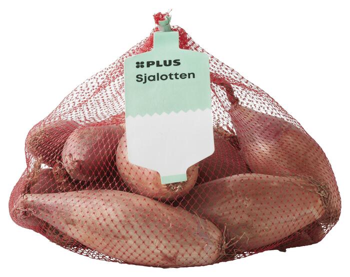 PLUS Sjalotten (Net, 500g)
