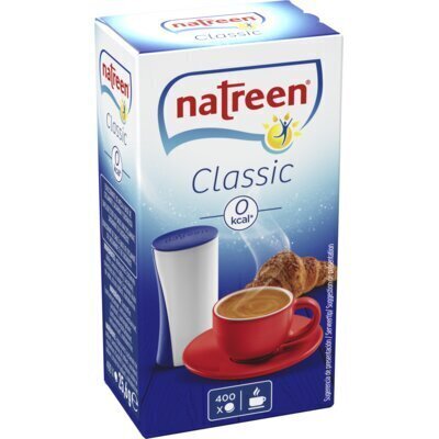 Natreen Zoetjes 400 Stuks (25.6g)