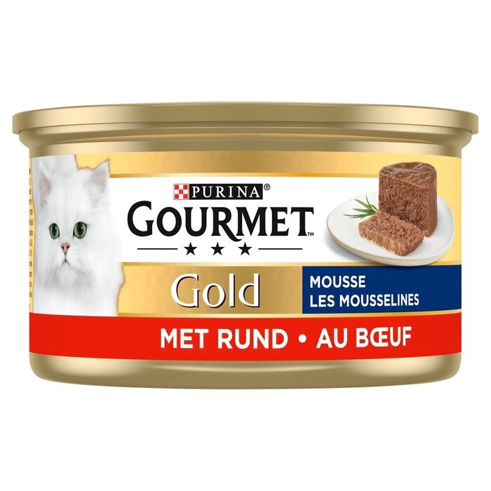 Gold rundvlees (Stuk, 85g)