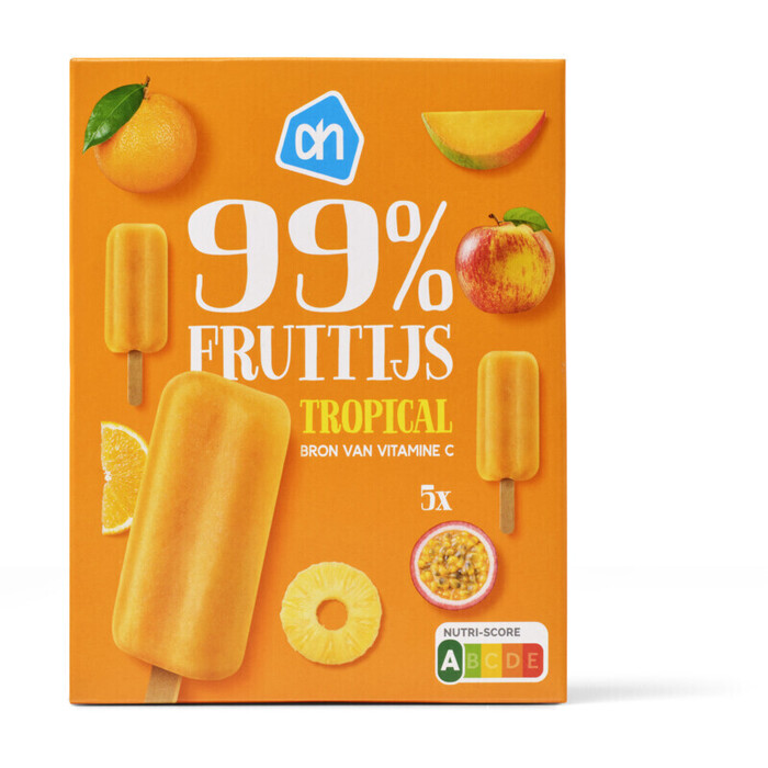 AH Fruitijsjes tropical