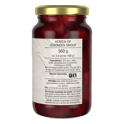 AH Taartvulling kersen (560g)