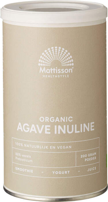 Agave inuline (200g)