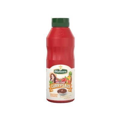 Oliehoorn Currysaus zoetzuur (46.5cl)