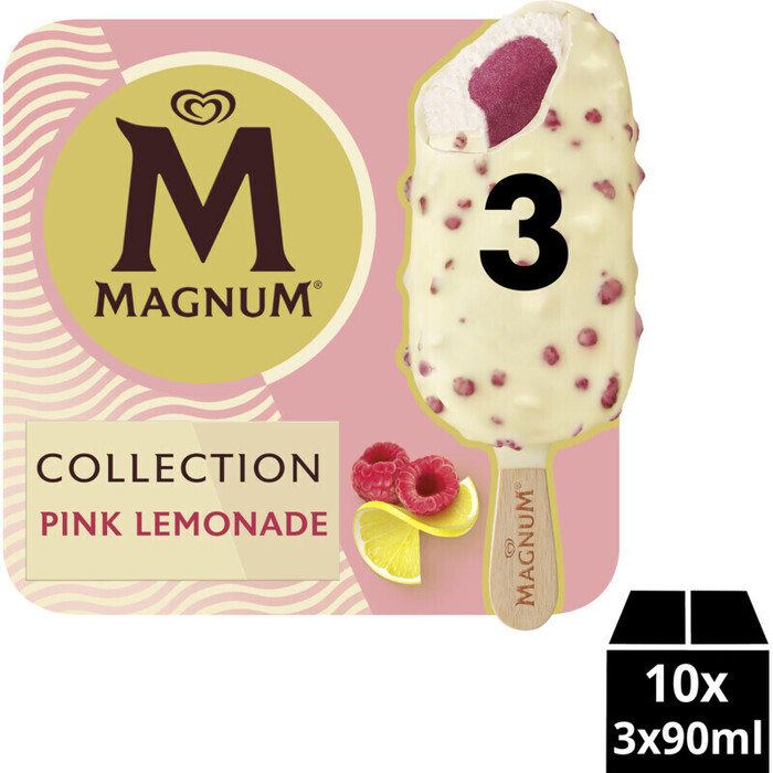 Magnum euphoria 3 st. (209g)
