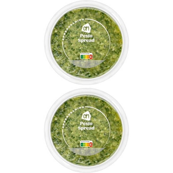 AH Greenfields Pestospread 2-pack