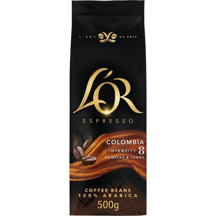 L'OR Colombia (Zak, 500g)