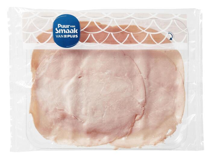PLUS Puur van Smaak Yorkham BLK (125g)