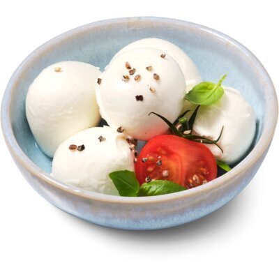 AH Biologisch Mini buffelmozzarella (280g)