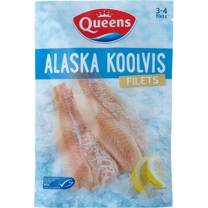 Queens Koolvisfilet (375g)
