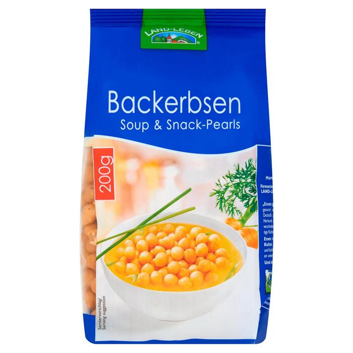 Land-Leben Soup & Snack Parels 200 g (200g)