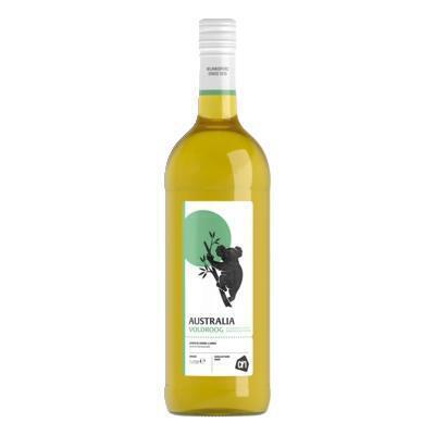 AH White wine from Australia vol & droog (1L)