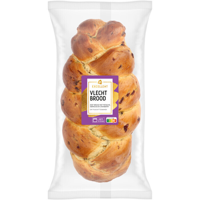 AH Excellent Vlechtbrood