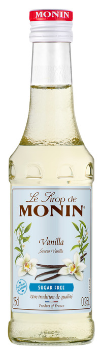 Monin Vanille siroop sugar free