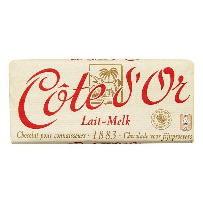 Côte d'Or Classics 1883 duo melkchocolade (150g)