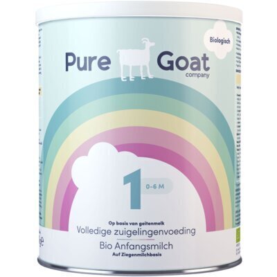 Pure Goat Volledige zuigelingenvoeding 1 (800g)