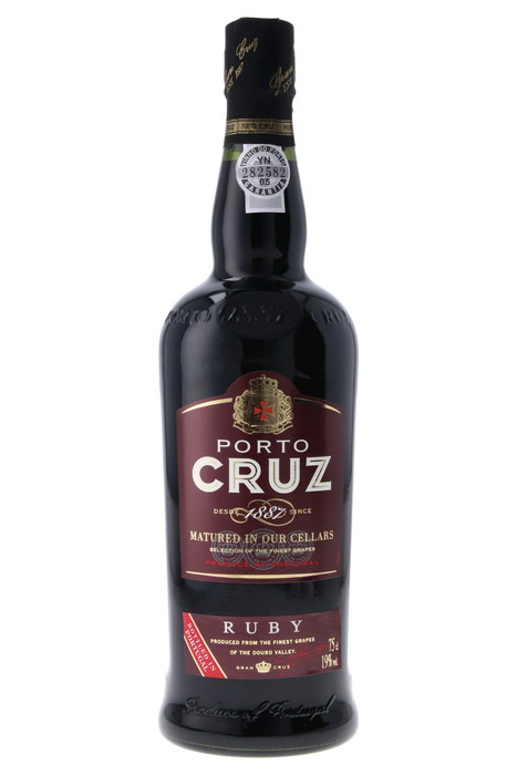 Porto Cruz Ruby 75cl (rol, 0.75L)