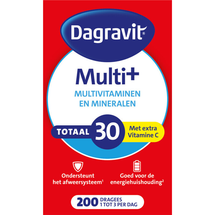 Totaal dragees (100g)