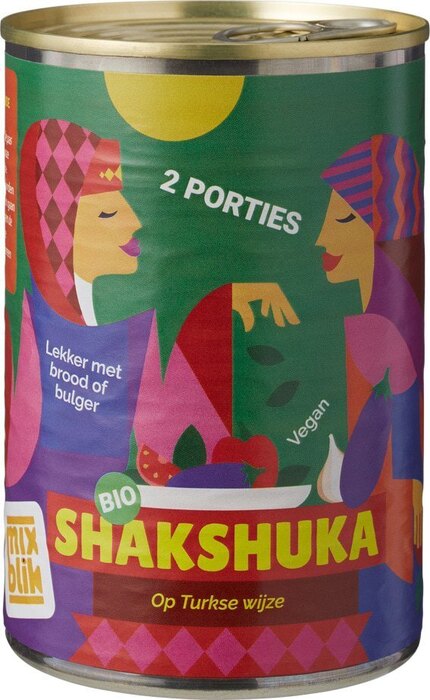 Shakshuka (380g)