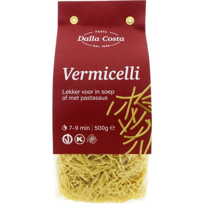 Dalla Costa Vermicelli (500g)