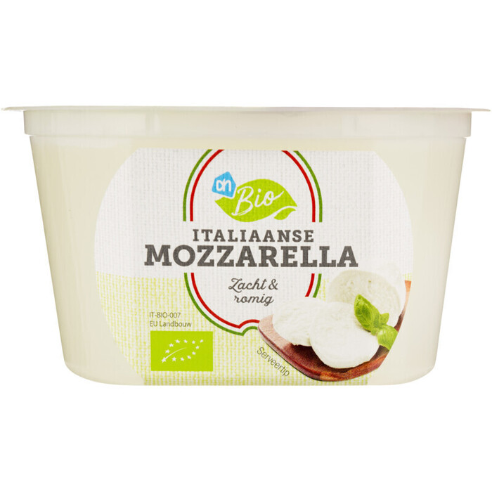 Mozzarella 44+ (317g)
