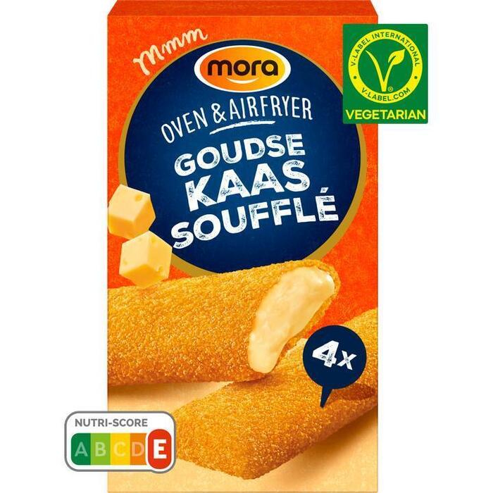 Oven Goudse Kaassoufflés (Doos, 280g)