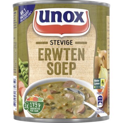 Originele soep erwt (Blik, 0.8L)