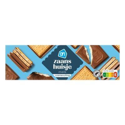 AH Zaans huisje melk crèmevulling (150g)