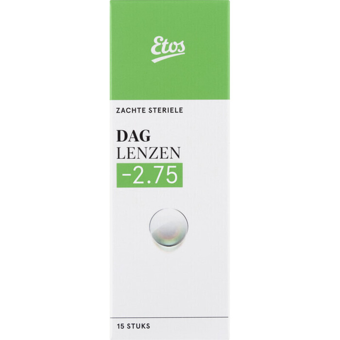 Etos Daglenzen -2,75
