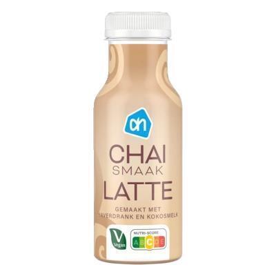 AH Chai smaak latte (250ml)