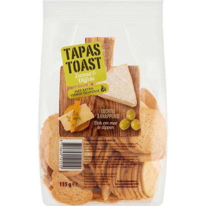 Tapas Toast origineel (135g)