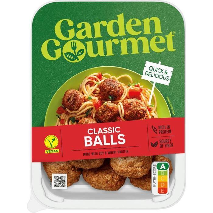Garden Gourmet Vegetarische balletjes (200g)