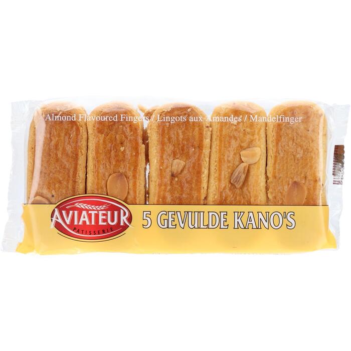 Kano 5 stuks (Pak, 5 × 46g)