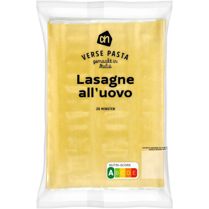 AH Lasagne all uovo (250g)