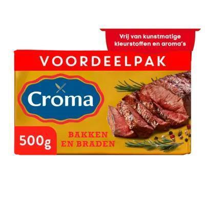Croma Bak & Braad Wikkel 500 g (500g)