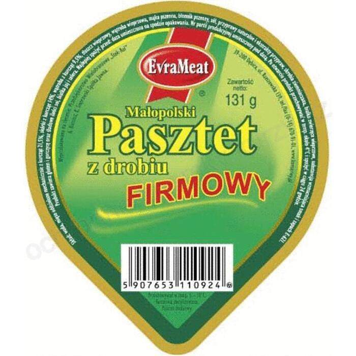 EvraMeat Kippaté (130g)