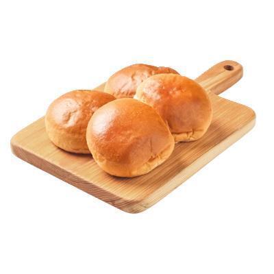 AH Bakkersbollen wit (4 st.)
