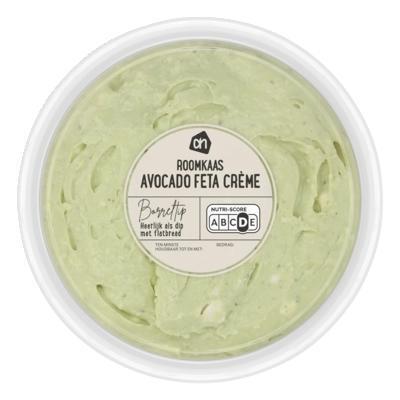AH Roomkaas avocado feta crème (125g)
