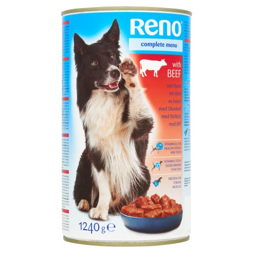 Hondenbrokken (Stuk, 1.24kg)