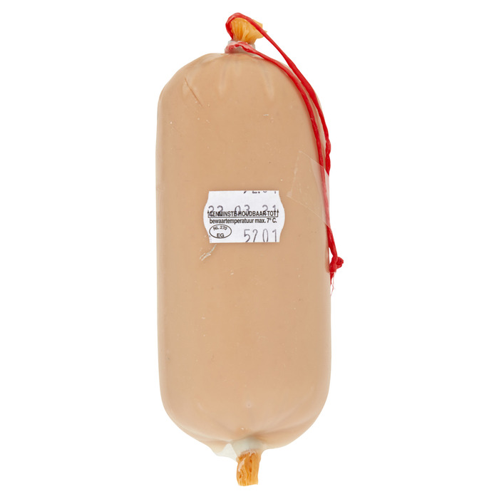 Maasland Kalfsleverworst (250g)