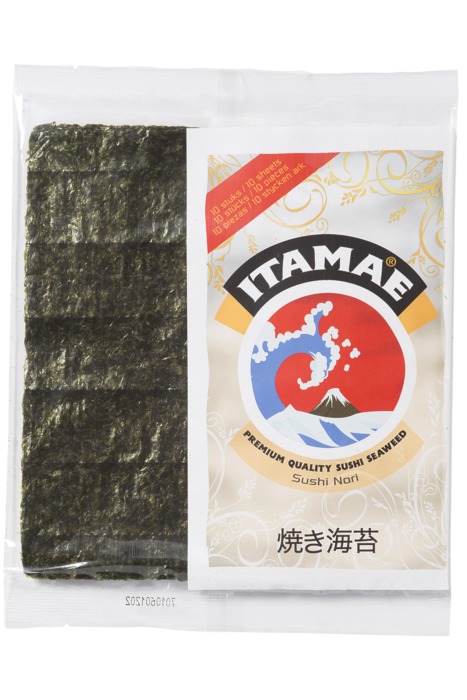 Itamae Japans sushinori sushiseaweed (28g)