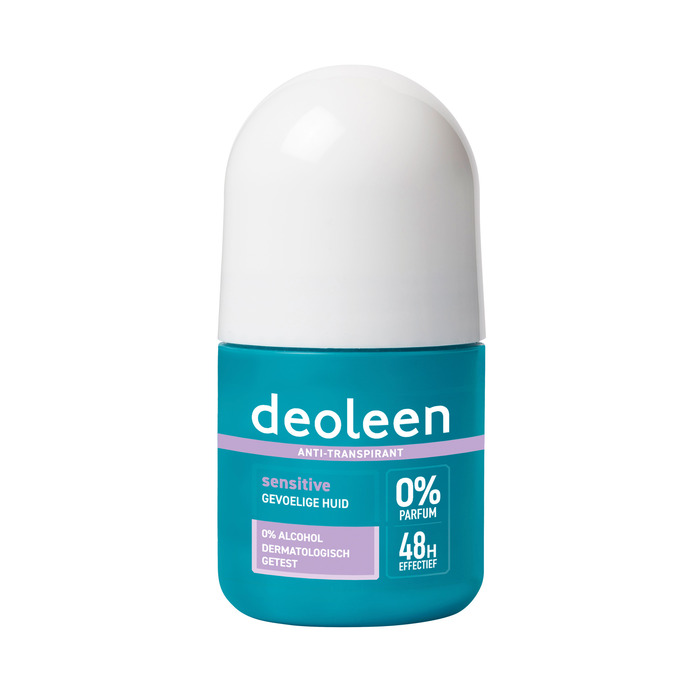 Deoleen Roller sensitive (50ml)